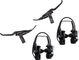 Magura HS 22 EVO2 Rim Brake Set - black | Set | Flip-Flop (non-side-specific)