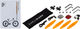 EARLY RIDER Seeker 24" Kids Bike - brushed aluminium/24"