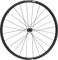 DT Swiss GR 1600 SPLINE DB 25 Disc Center Lock 28" Wheelset - 2024 Model - black/142 mm/100 mm/28"/Shimano Road/100 mm/Shimano Road/100 mm/142 mm