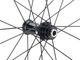 Fulcrum Set de roues Speed Team 57 Disc Center Lock Carbon 28" - noir/142 mm/100 mm/Shimano Route/Non Boost/Non Boost/28"