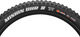 Maxxis Minion DHF+ / DHR II+ 3C MaxxTerra EXO TR 29+ Faltreifen 2er Set - schwarz/29 "/76 mm/76-622/3 "