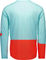 POC Motion Air LS Jersey - lazurite blue-carnelian orange | L
