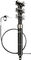 XLC All MTN Sattelstütze SP-T11 mit Remote - black/370 mm/31,6 mm/0 mm/1-fach