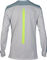 Fox Head Maillot Flexair Aviation Race LS - gunmetal/M