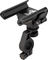 NC-17 Soporte para smartphone Connect 3D montaje en manillar - black