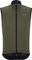 GripGrab PACR Windproof Lightweight Vest - olive green/M