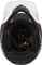 Troy Lee Designs Casque Intégral D4 Polyacrylite MIPS - block charcoal-red/55 - 56 cm