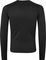 GripGrab Camiseta Térmica de Manga Larga Ride Winter - black/M