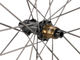 Scope Cycling Artech 6 Disc Centre-Lock 28'' Wheelset - black | 142 mm | 100 mm | 28" | SRAM XDR
