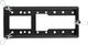Pletscher Adaptador Quick-Rack - negro