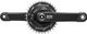 SRAM XX SL Eagle AXS DUB Transmission 1x12 Powermeter Crankset - black | 165,0 mm | 34