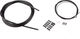 KCNC Road Bremszugset - black