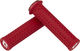 ODI Vans v2.1 Lock-On Lenkergriffe - red/135 mm