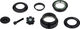 White Industries Jeu de Direction ZS44/28,6 - EC44/30 - stealth black/1 1/8"/ZS44/28,6 - EC44/30