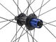 tune Schwarzbrenner 45 3.0 Rim Brake 28" Wheelset - black/130 mm/100 mm/28"/Shimano Road/100 mm/Shimano Road/100 mm/130 mm
