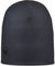 BUFF - solid black/one size