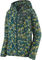 Patagonia Veste pour Dames Houdini - wild botanist-wetland blue/S