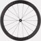 Specialized Roue en carbone Roval Rapide CL III Disc Center-Lock 28" - satin carbon-satin black | 142 mm | roue arrière uniquement | Shimano Route | Non Boost | 28" | roue arrière uniquement