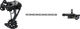 SRAM X01 Eagle 1x12-speed Upgrade Kit - X01 silver/14 teeth/none/none/none/without