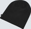 Oakley Fine Knit Beanie - blackout