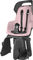 bobike GO Kids Bicycle Seat with Rack Mount - cotton candy pink