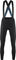 ASSOS Culote largo con tirantes Dyora R S11 Habu Winter Mujer - black series/M