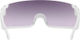POC Gafas deportivas Propel - hydrogen white/clarity road-sunny silver