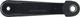 e*thirteen Helix Race espec E-Bike crank for Fazua Ride 60 - black/165,0 mm