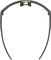 Oakley Lunettes de sport Sutro Lite Sweep - matte carbon/prizm 24k