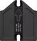 Fox Racing Shox Top Saddle Clamp Plate for Transfer as of 2021 Model - black/oval