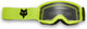 Fox Head Main Core Kinder Goggle - fluorescent yellow