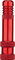 Dynaplug Air repair kit for tubeless tires - red-red