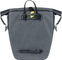 Basil Navigator Storm L Single Pannier Bag - black/31 l