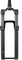 RockShox Recon Silver TurnKey Coil Boost 27.5" suspension fork - black | 120 mm | 46 mm | 110 mm | 27.5" (650B) | 1 1/8" - 1,5" tapered | 15 mm Thru Axle