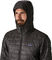 Patagonia W's Micro Puff Hoody - black | L