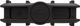 CONTEC Pedales de plataforma para niños Happy Kid - negro/universal