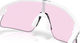 Oakley Stunt Devil Brille - matte white | prizm low light