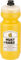 SPURCYCLE Bidon Must Go Hard 650 ml - yellow/650 
