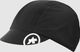 ASSOS Casquette de vélo Spring Fall Rain P1 - black series | L/XL