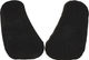 DEDA Repose-Bras pour Prolongateur de Guidon Carbon Blast / Metal Blast - noir
