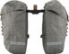 Racktime Heda 2.0 Fahrradtaschen - dust grey/24000 ml