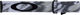 Oakley Spare Strap for Airbrake Mx Goggles - white speed