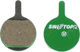 Swissstop Plaquettes de Frein Disc pour Magura - organique - acier/MA-002