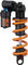 Fox Racing Shox DHX2 2POS Factory Amortisseur pour RAAW Jibb 2022 - Atelier - black-orange/185 mm x 55 mm / 500 lbs