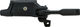 SRAM Maneta de freno de aluminio para DB6 A1+ - diffusion black anodized/Izquierdo (específico de lado)