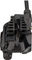 Shimano Dura-Ace BR-R9270 + Di2 ST-R9180 Scheibenbremse - schwarz/Hinterrad/ohne