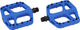 OneUp Components Small Comp Plattformpedale - blue