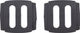 Sidi Ersatz-Schuhplatten MTB Carbon für Drako / Tiger / Jarin - black