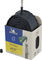 Michelin Schlauch B4 Protek Max für 27,5" - universal/47-584 bis 61-584/AV/27,5 x 1,85-2,4 AV 48 mm/48 mm
