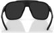 Bliz A002 Sunglasses - matte black | smoke